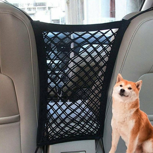 High Quality Premium Pet Car Net Partition