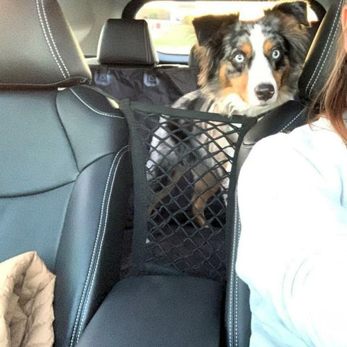 High Quality Premium Pet Car Net Partition