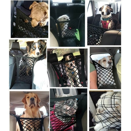 High Quality Premium Pet Car Net Partition